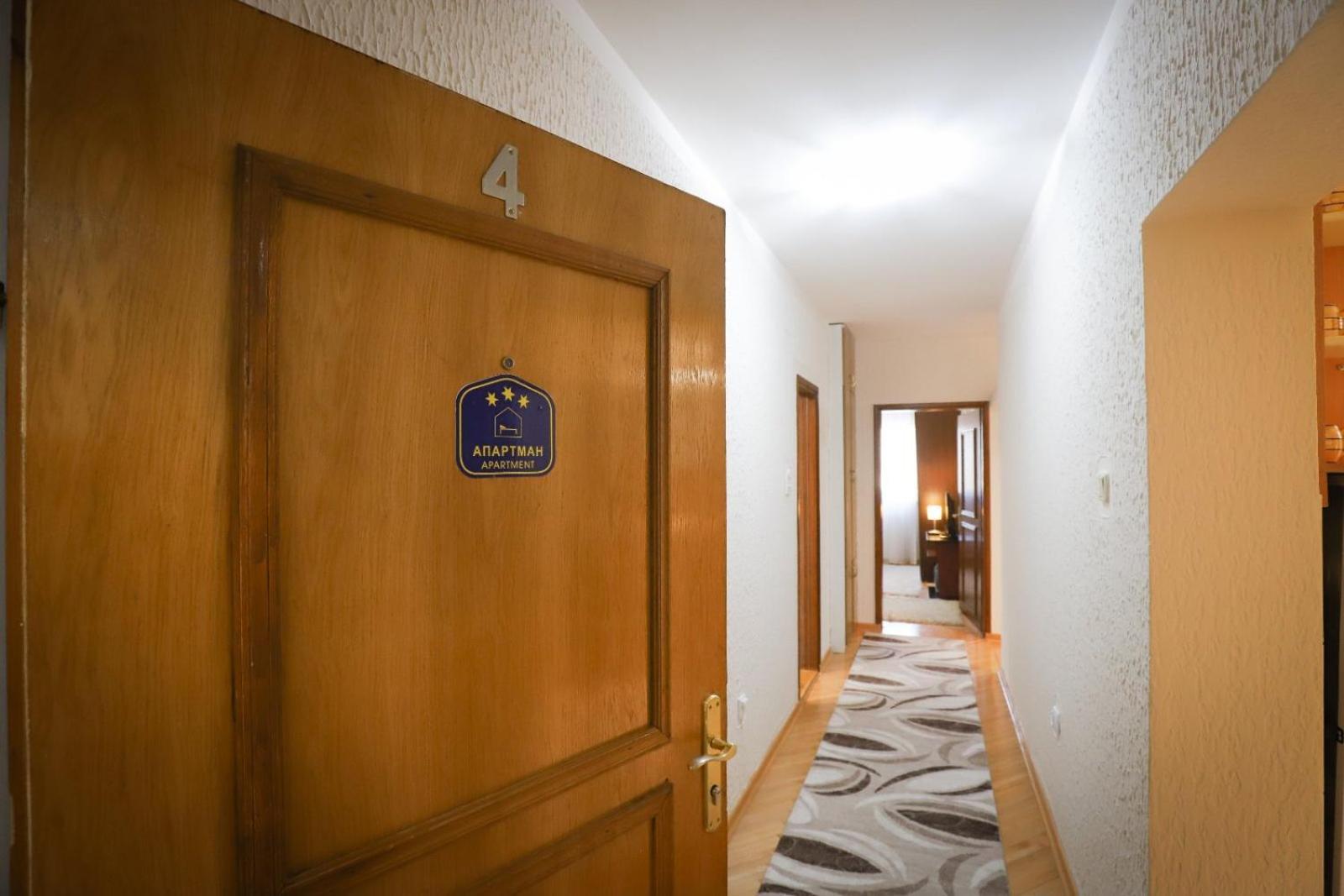 Lotus Apartamento Vrnjačka Banja Exterior foto