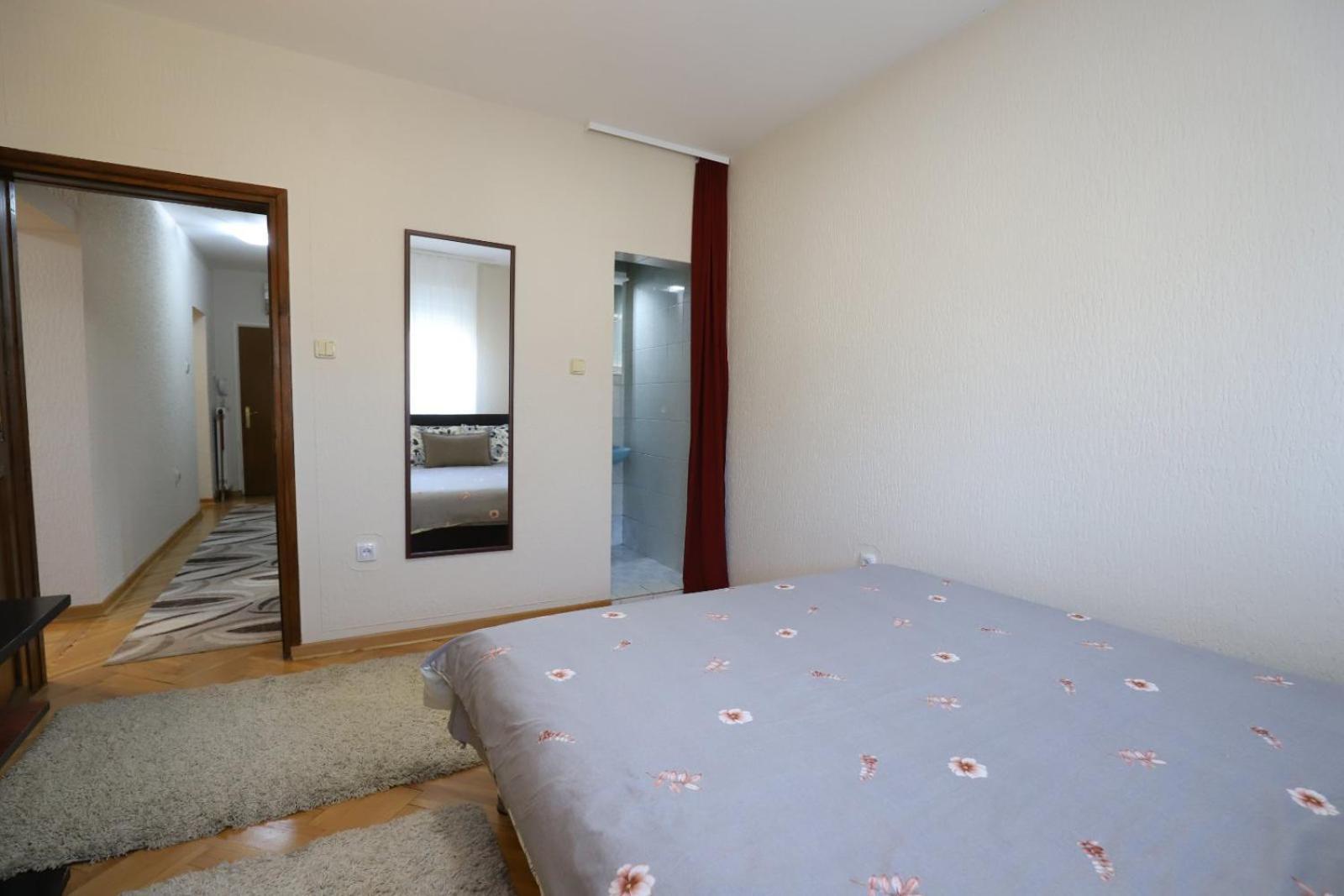 Lotus Apartamento Vrnjačka Banja Exterior foto