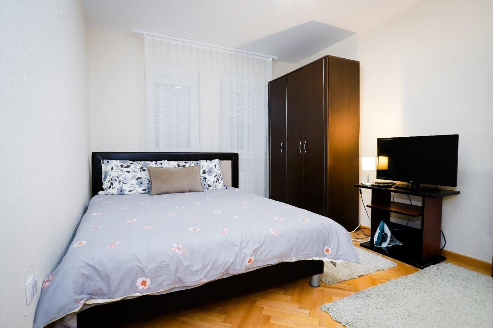 Lotus Apartamento Vrnjačka Banja Exterior foto